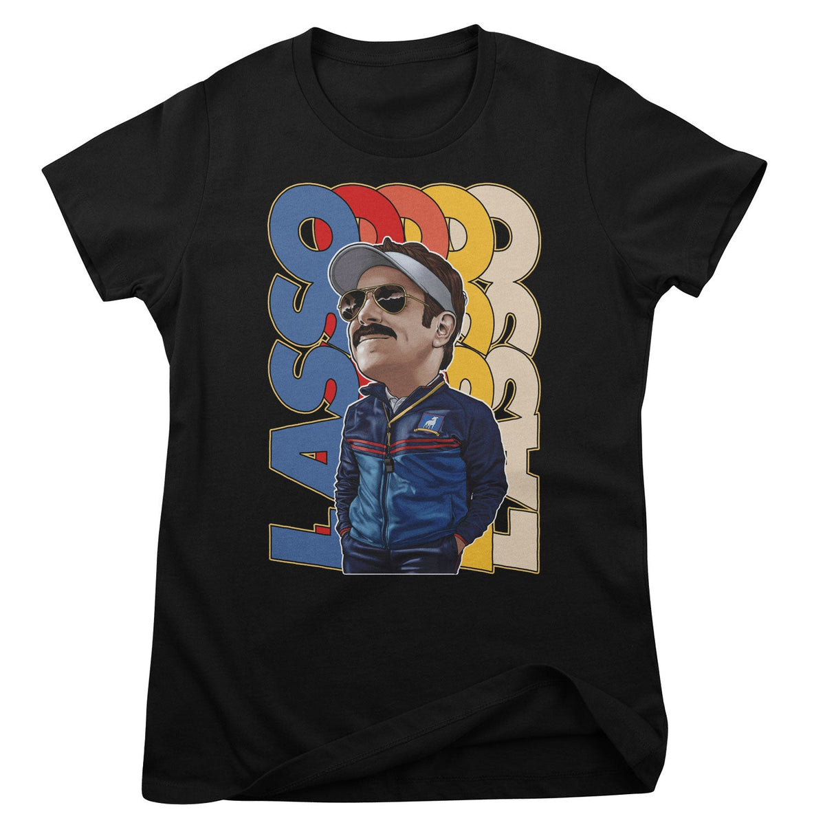 Ted Lasso Girly Tee – T-shirt femme