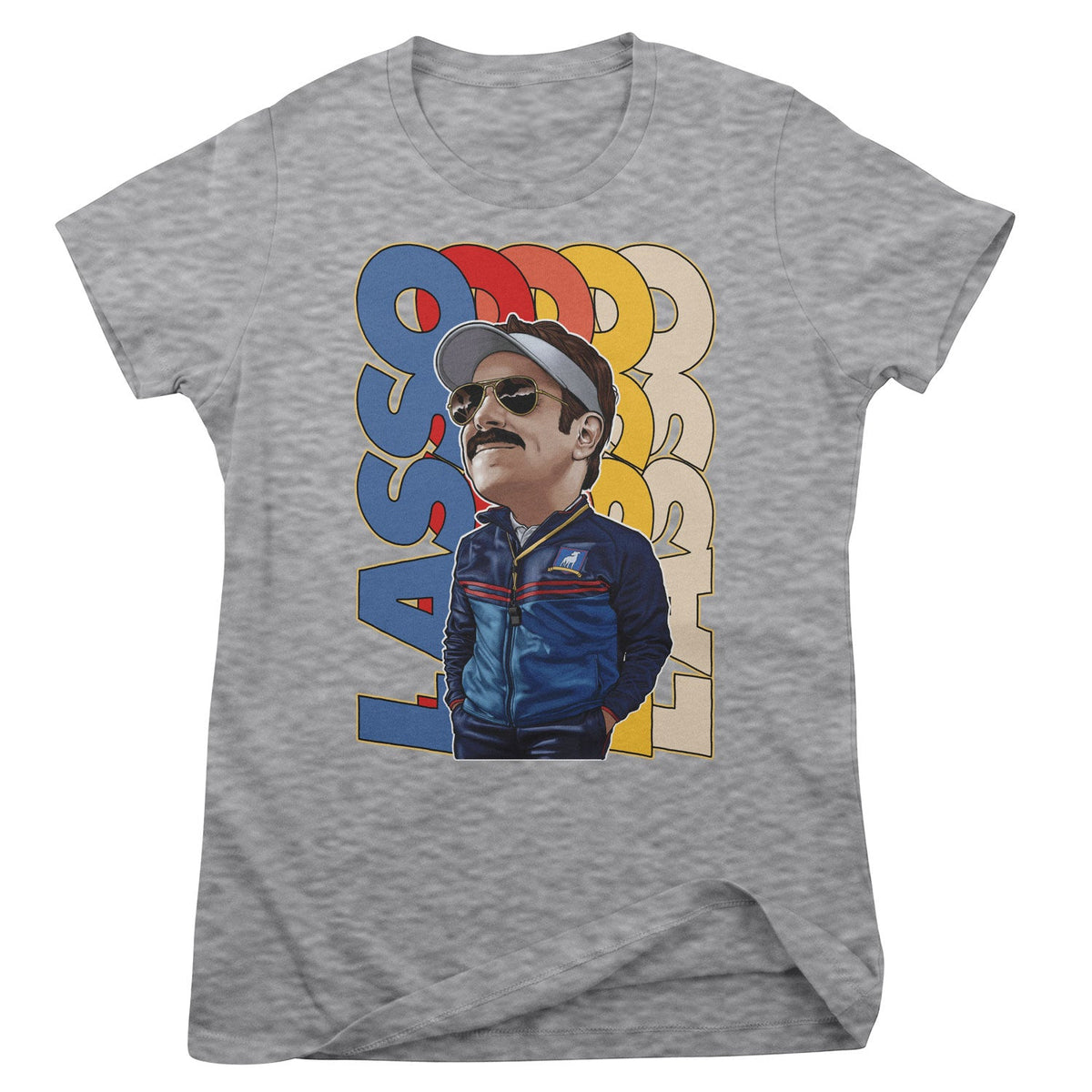 Ted Lasso Girly Tee – T-shirt femme