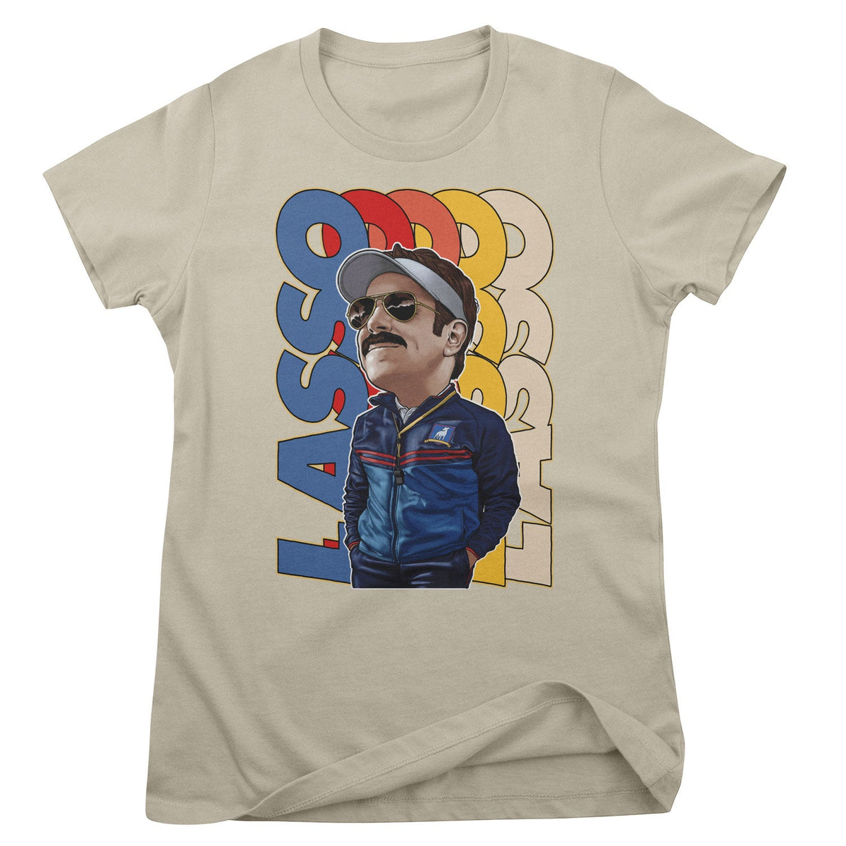 Ted Lasso Girly Tee – T-shirt femme