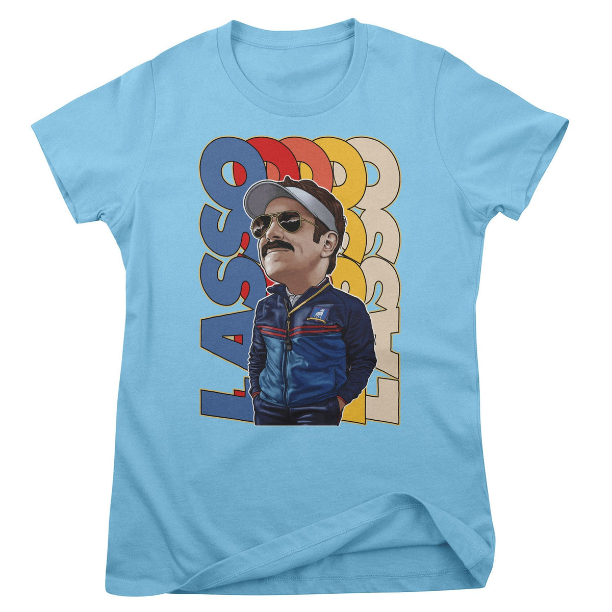 Ted Lasso Girly Tee – T-shirt femme