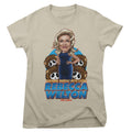 Rebecca Welton Girly Tee – T-shirt femme