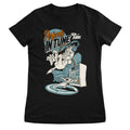 Tom & Jerry (Tom et Jerry) - Perfectly In Tune Girly Tee – T-shirt femme
