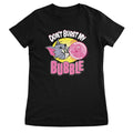 Tom & Jerry (Tom et Jerry) - Don't Burst My Bubble Girly Tee – T-shirt femme