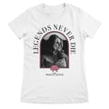 The White Lotus - Legends Never Die Girly Tee – T-shirt femme