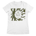 Phones Down - Palms Up Girly Tee – T-shirt femme