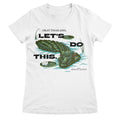 Okay Thailand - Let's Do This Girly Tee – T-shirt femme