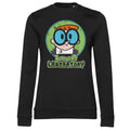Dexter's Laboratory Girly Sweatshirt – Sweat femme