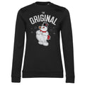 Frosty le bonhomme de neige - Frosty The Original Girly Sweatshirt – Sweat femme