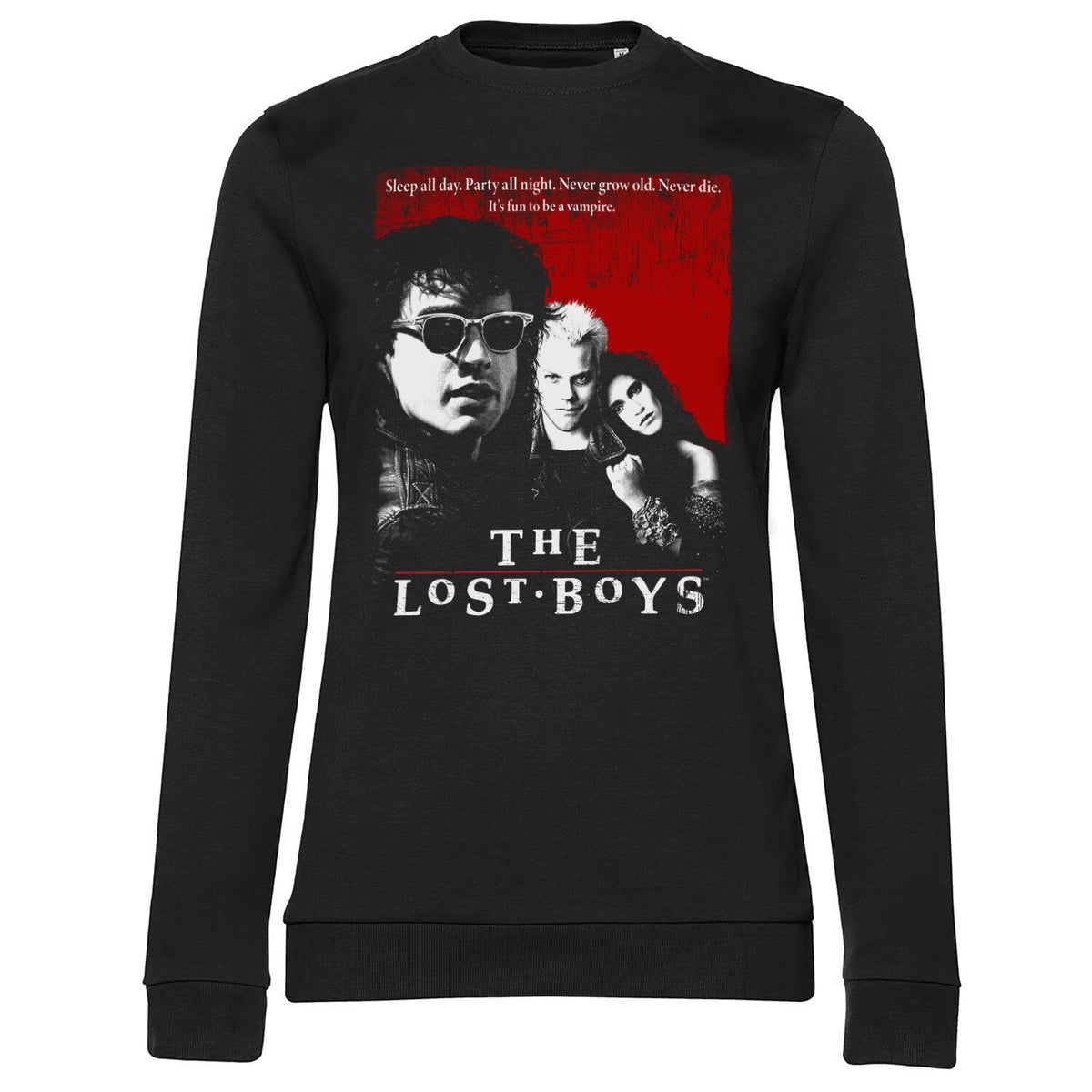 The Lost Boys (Génération perdue) Girly Sweatshirt – Sweat femme