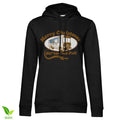 Bonjour les vacances - Shitter Was Full Girls Hoodie – Sweat à capuche femme
