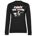 Pinky and The Brain (Minus et Cortex) - NARF Girly Sweatshirt – Sweat femme