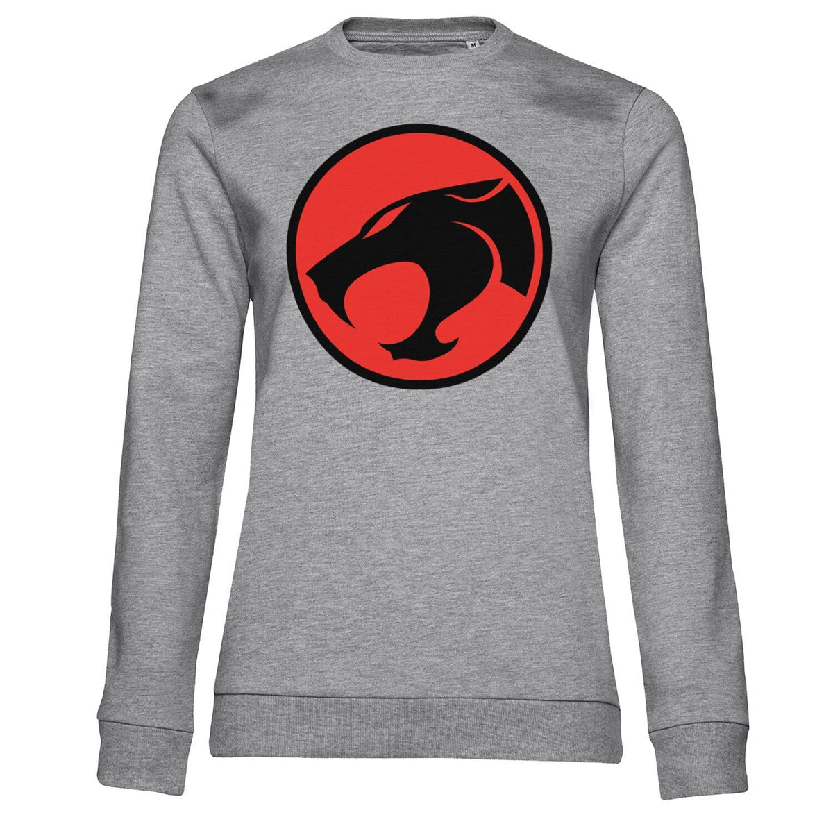 Thundercats (Cosmocats) Logo Girly Sweatshirt – Sweat femme