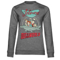 The Jetsons (Les Jetson) - Out Of This World Girly Sweatshirt – Sweat femme