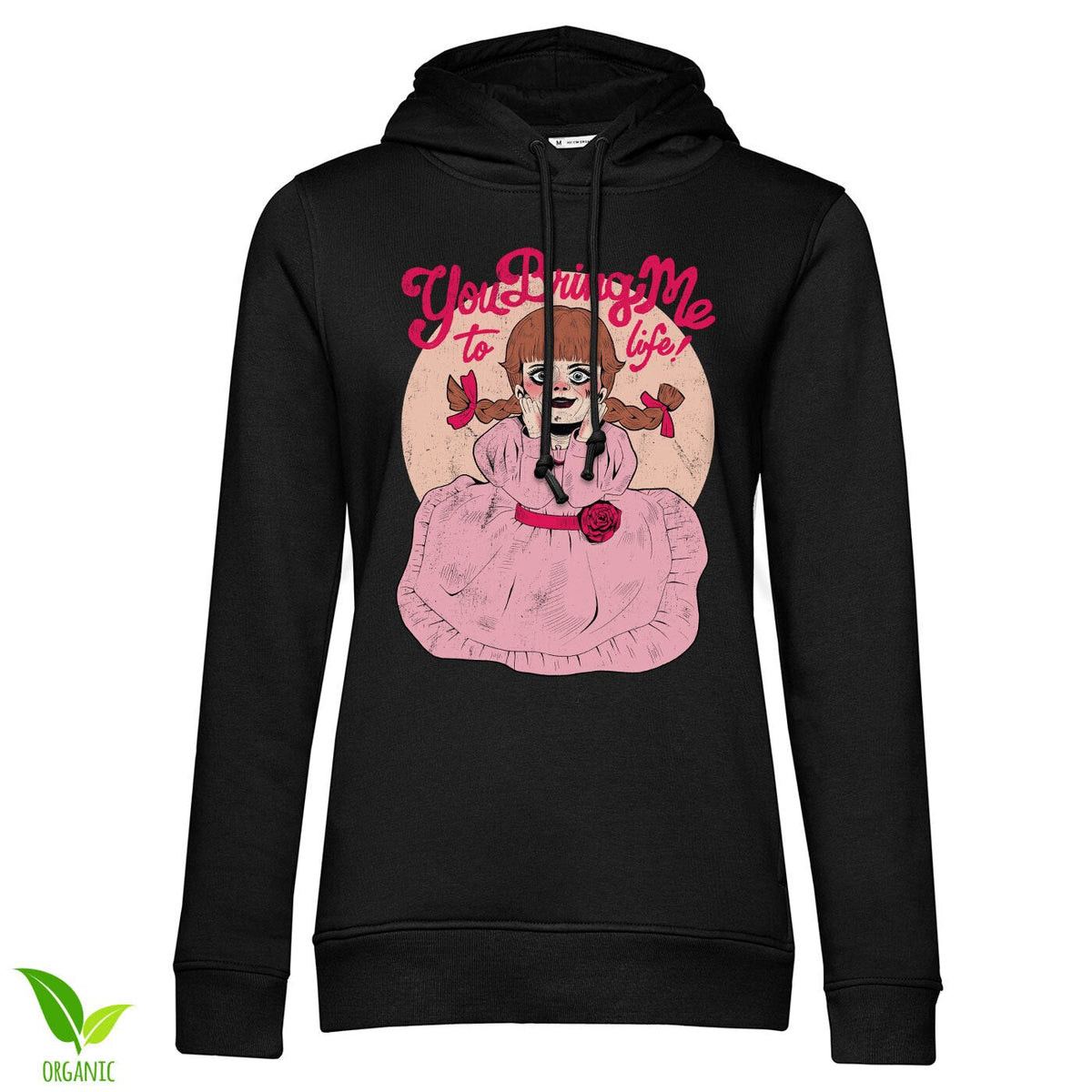 You Bring Me To Life Girls Hoodie – Sweat à capuche femme