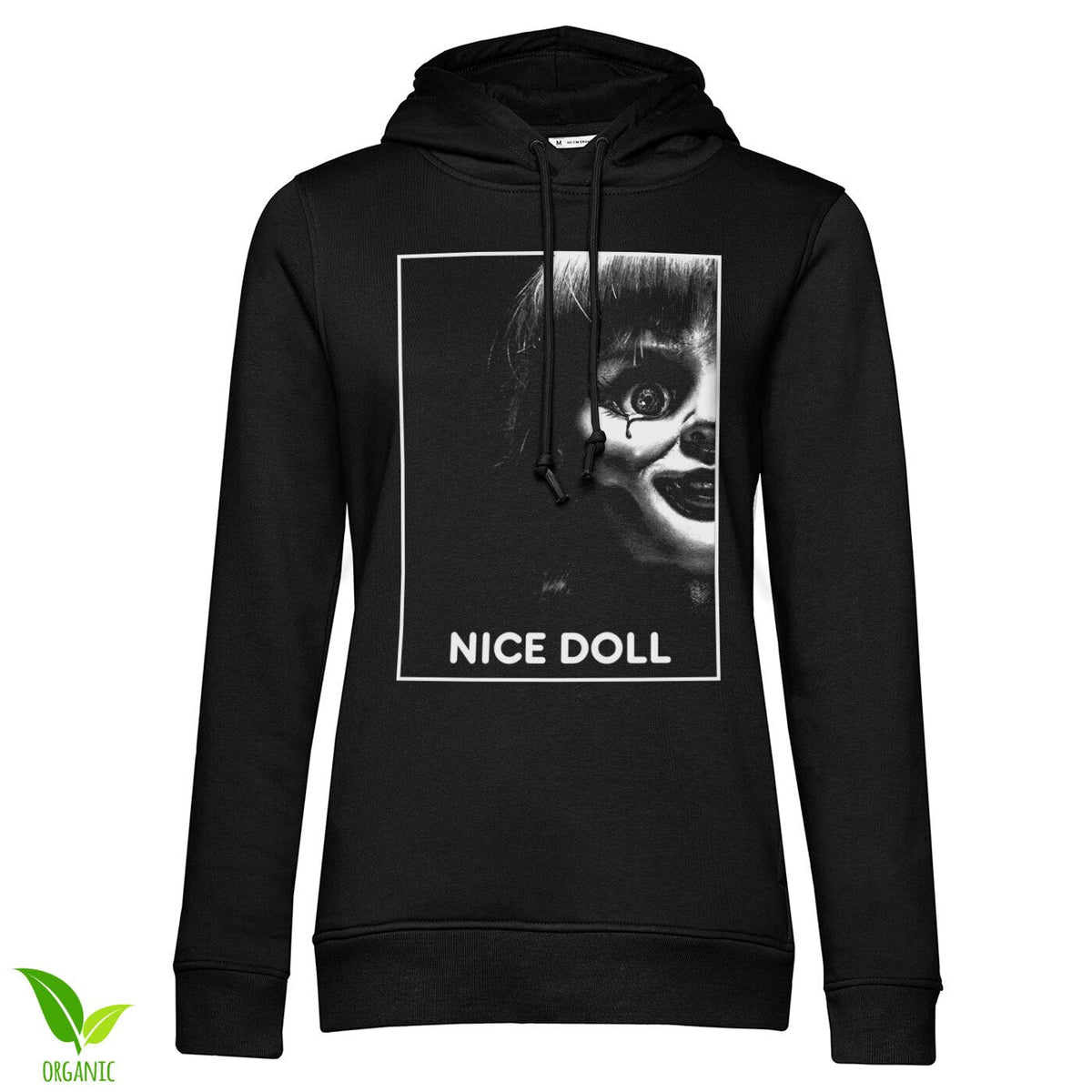 Nice Doll Girls Hoodie – Sweat à capuche femme