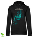 Annabelle Girls Hoodie – Sweat à capuche femme