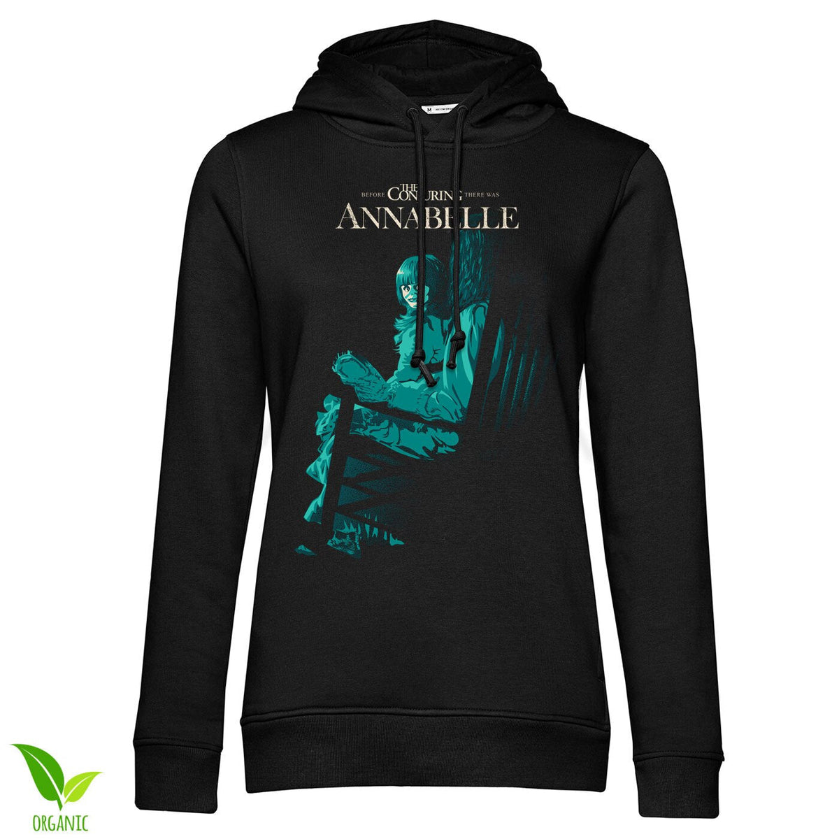 Annabelle Girls Hoodie – Sweat à capuche femme