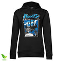 Batman & Joker Japanese Mashup Girly Hoodie – Sweat à capuche femme