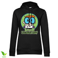 Dexter's Laboratory Girly Hoodie – Sweat à capuche femme