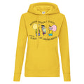 Ed, Edd n Eddy - Neighborhood Society Girly Hoodie – Sweat à capuche femme