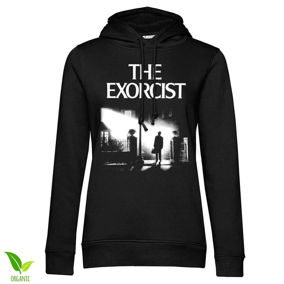 The Exorcist (L'Exorciste) Poster Girls Hoodie – Sweat à capuche femme