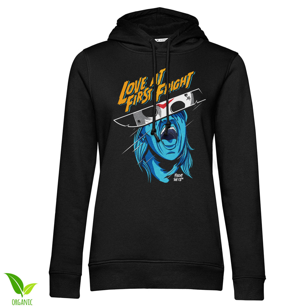 Vendredi 13 - Love At First Fright Girly Hoodie – Sweat à capuche femme