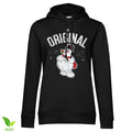 Frosty le bonhomme de neige - Frosty The Original Girls Hoodie – Sweat à capuche femme