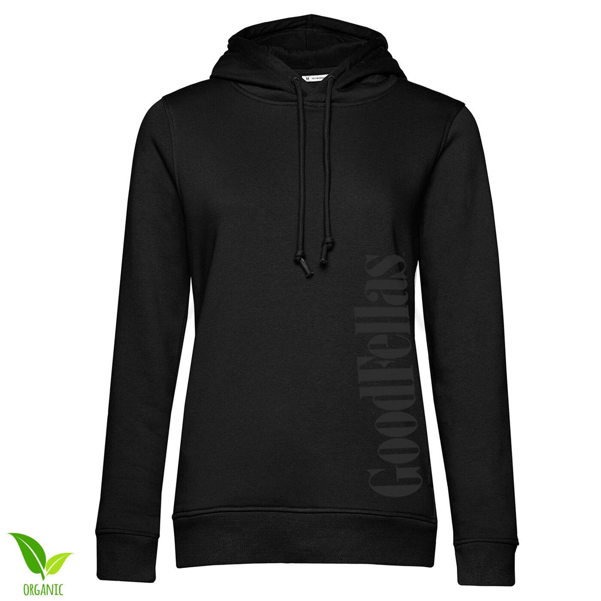 Goodfellas (Les Affranchis) Vertical Logo Girls Hoodie – Sweat à capuche femme