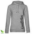 Goodfellas (Les Affranchis) Vertical Logo Girls Hoodie – Sweat à capuche femme