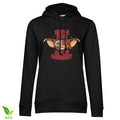 Never Feed Gizmo After Midnight Girly Hoodie – Sweat à capuche femme