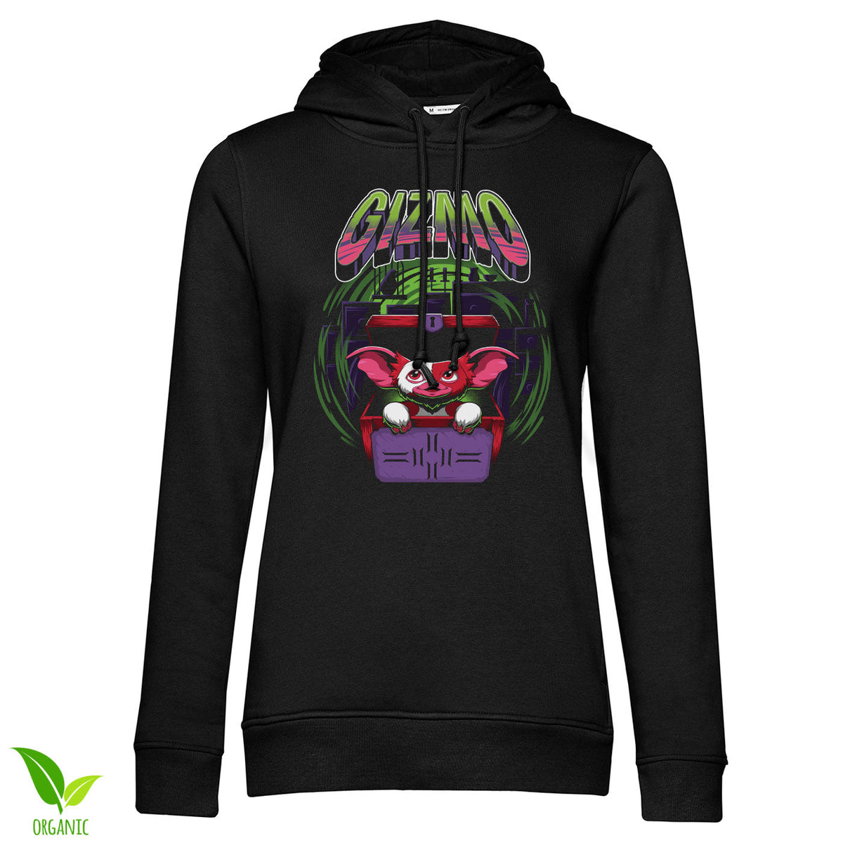 Gizmo in a Box Girly Hoodie – Sweat à capuche femme