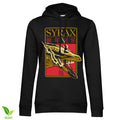 La Maison du Dragon - SYRAX Dragon Girls Hoodie – Sweat à capuche femme