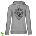 Harry Potter - Ravenclaw Washed Crest Girly Hoodie – Sweat à capuche femme