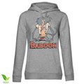 I Am Weasel - Baboon Girls Hoodie – Sweat à capuche femme
