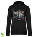IT (Ça) - Pennywise Floating Girls Hoodie – Sweat à capuche femme