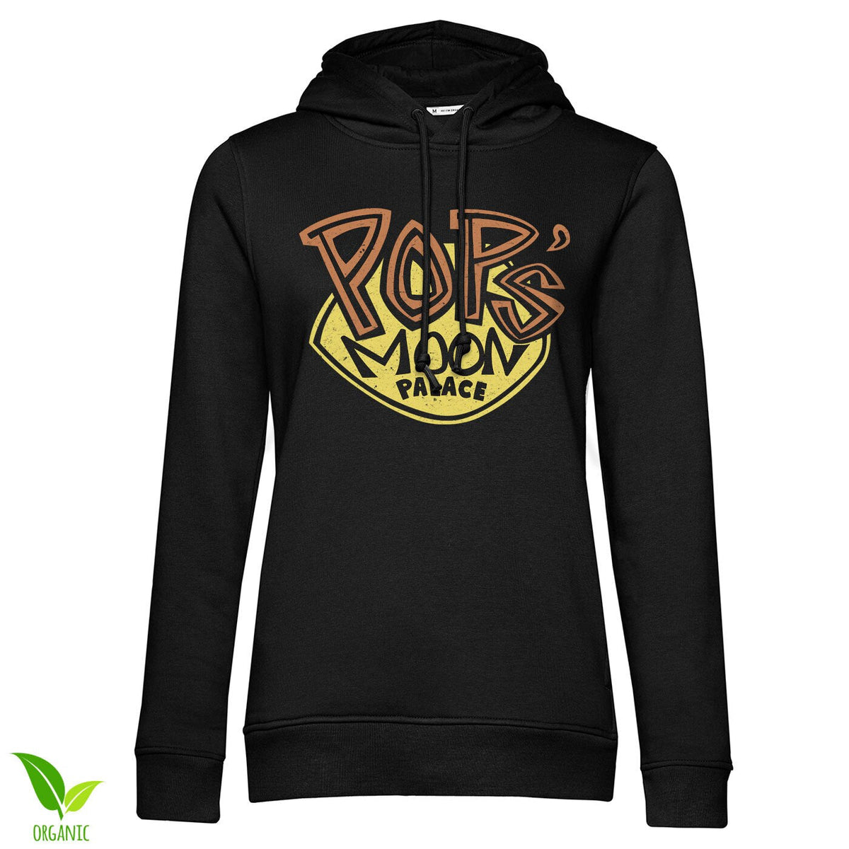 Pop's Moon Palace Girls Hoodie – Sweat à capuche femme