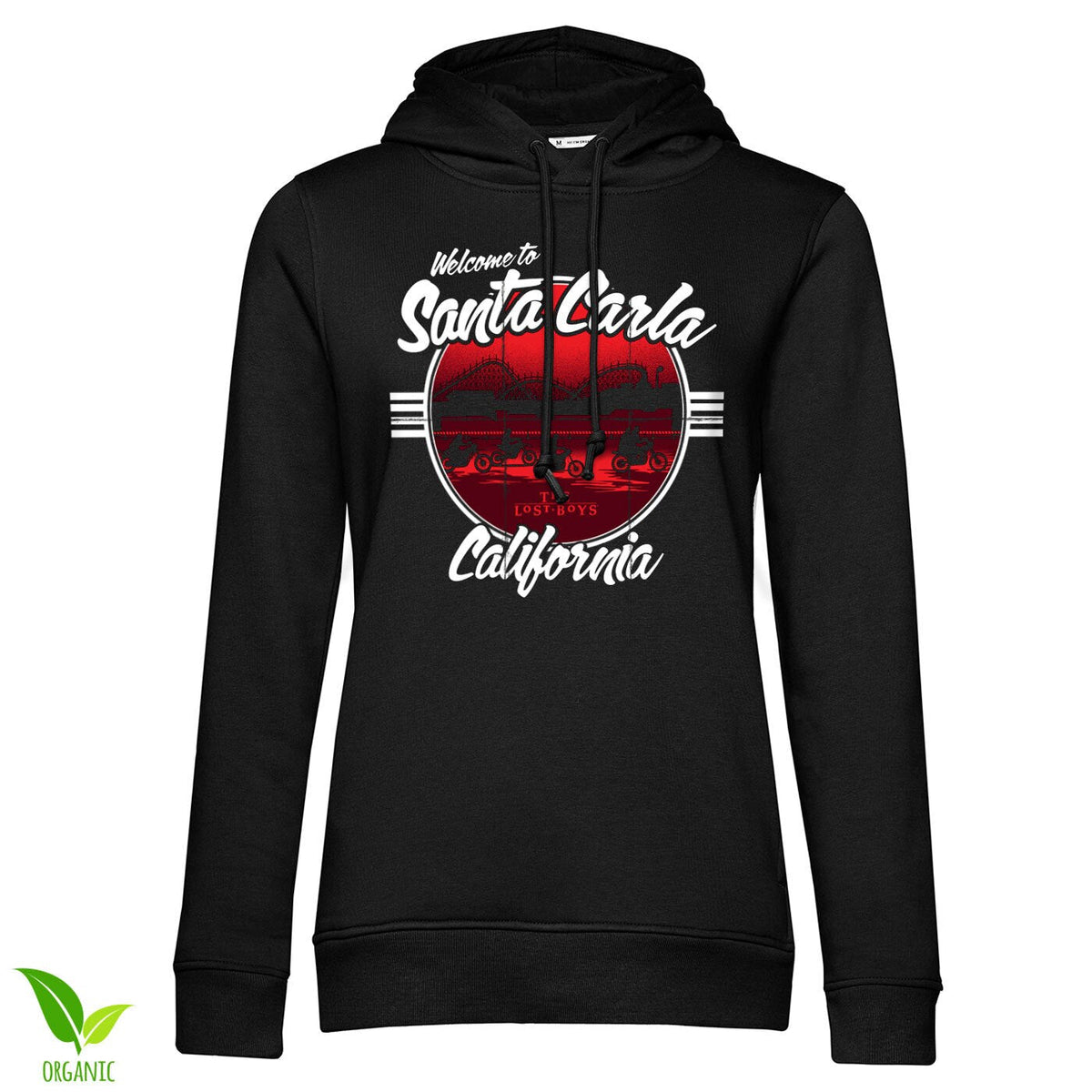 Génération perdue - Welcome To Santa Clarita Girls Hoodie – Sweat à capuche femme