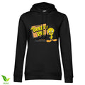 Tweety Pie Girls Hoodie – Sweat à capuche femme