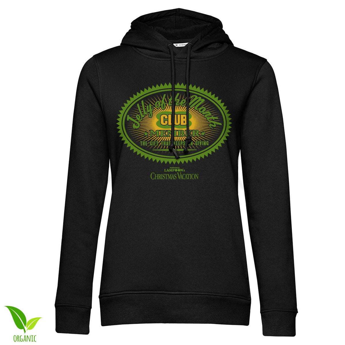 Bonjour les vacances - Jelly Of The Month Girls Hoodie – Sweat à capuche femme