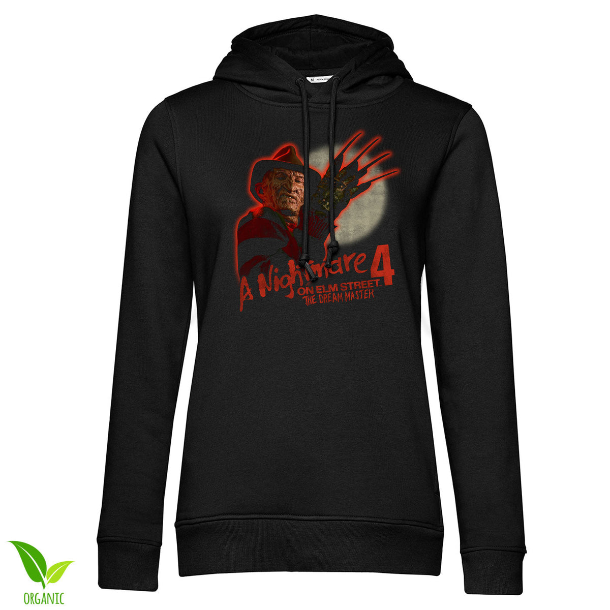 Les Griffes de la nuit - Freddy The Dream Master Girly Hoodie – Sweat à capuche femme