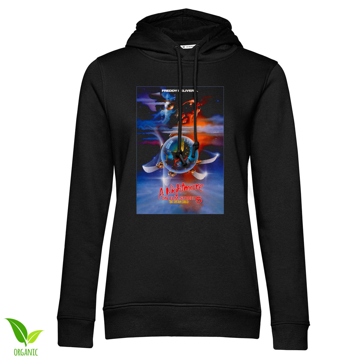 Les Griffes de la nuit - The Dream Child Poster Girly Hoodie – Sweat à capuche femme