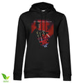 Les Griffes de la nuit - The Final Nightmare Poster Girly Hoodie – Sweat à capuche femme