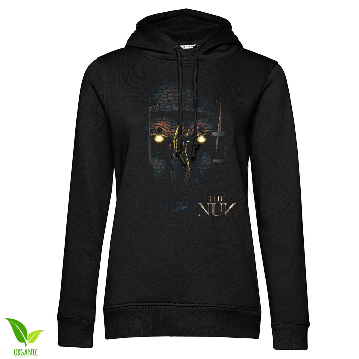 The NUN (La Nonne) Girls Hoodie – Sweat à capuche femme
