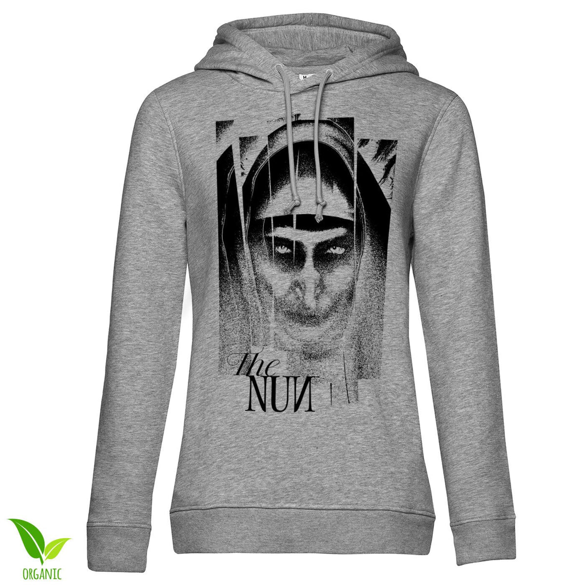 The NUN (La Nonne) Art Girls Hoodie – Sweat à capuche femme