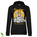 Rest And Ricklaxation Girls Hoodie – Sweat à capuche femme