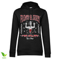 Floaty Bloody Man Girls Hoodie – Sweat à capuche femme