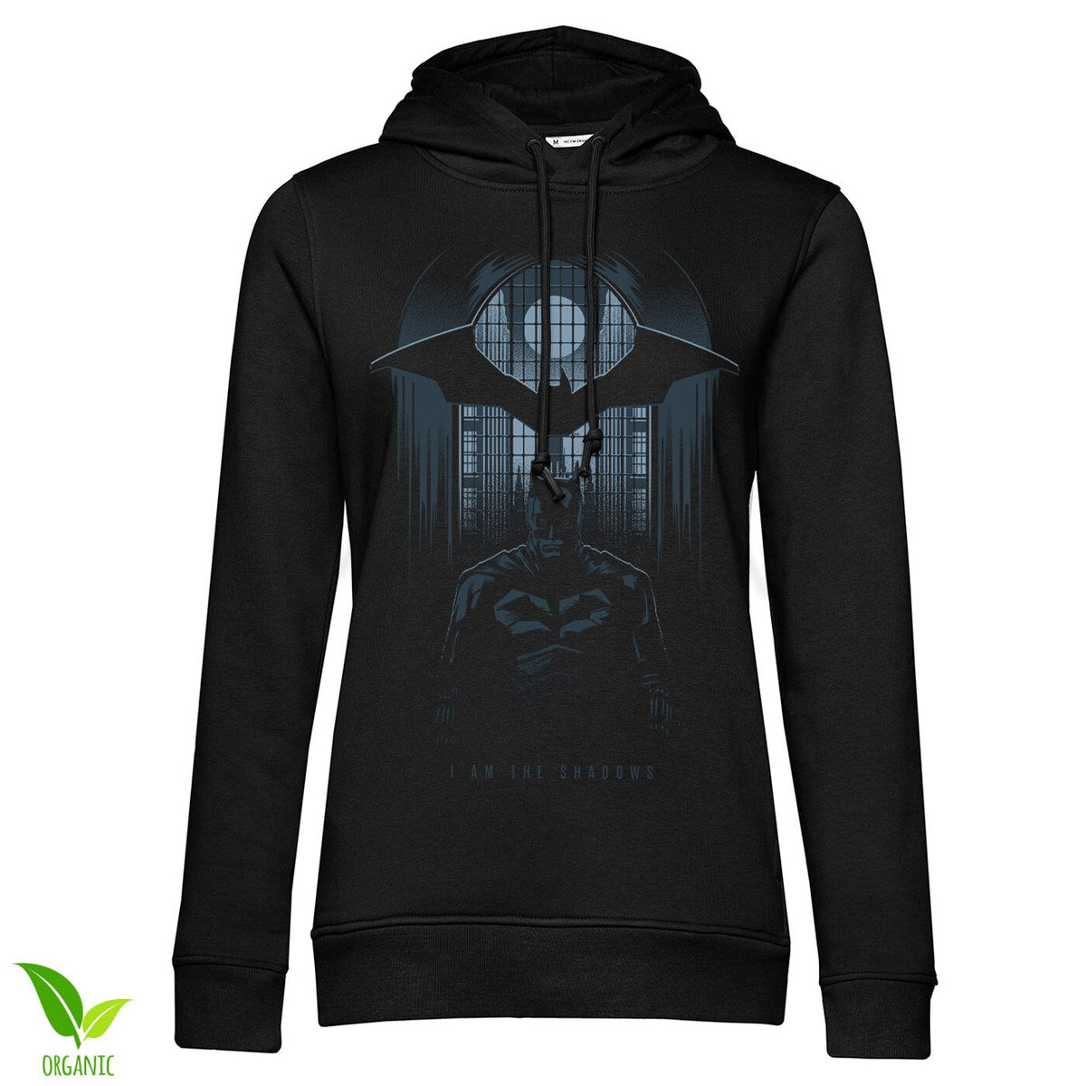 I Am The Shadows Girls Hoodie – Sweat à capuche femme