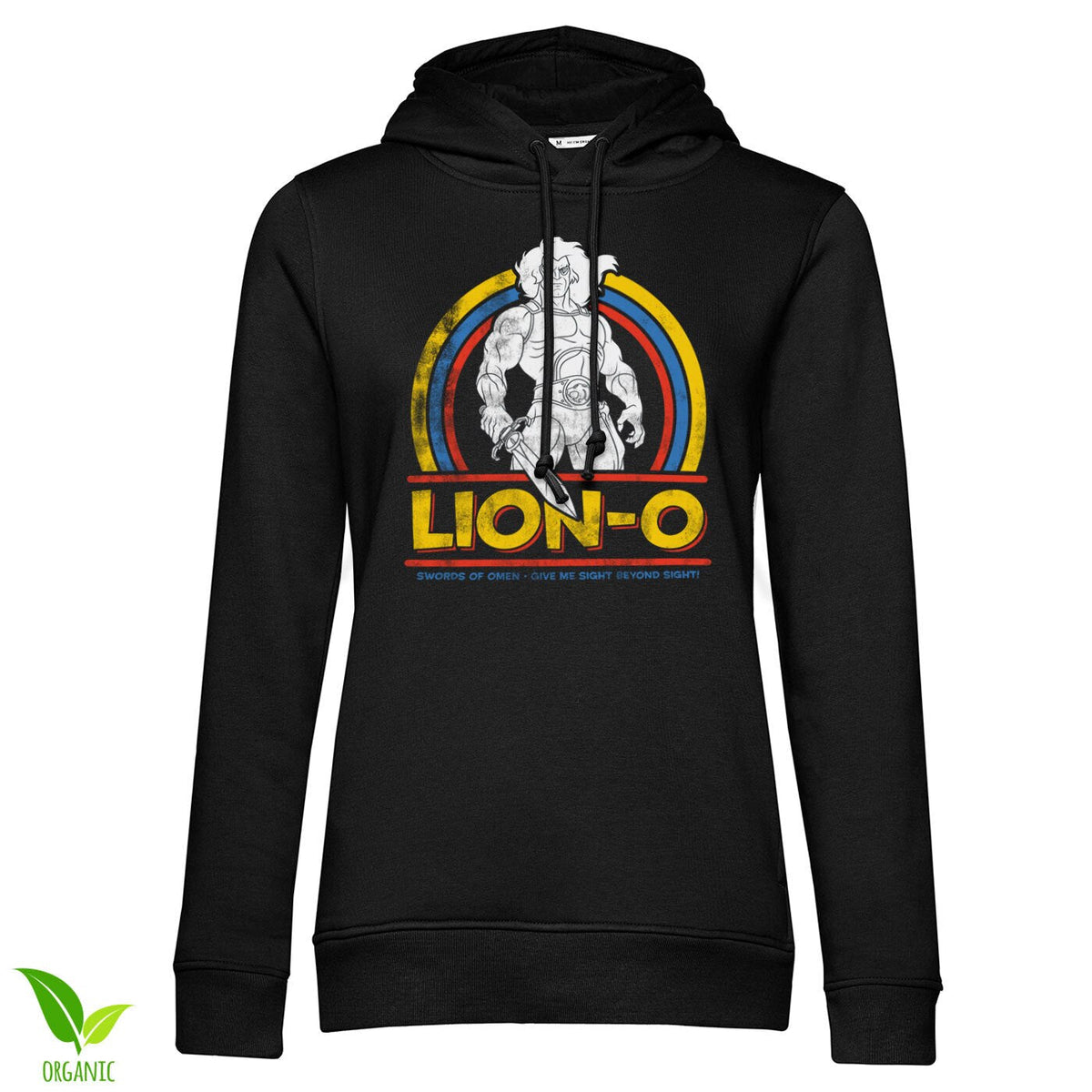 Cosmocats - Lion-O - Swords Of Omen Girls Hoodie – Sweat à capuche femme