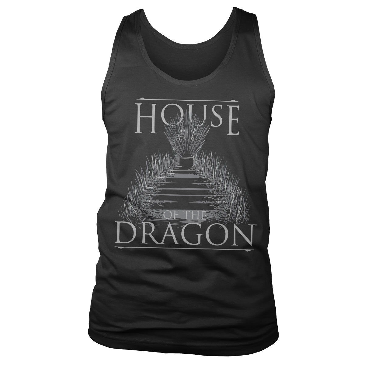 House Of The Dragon (La Maison du Dragon) Tank Top – Débardeur