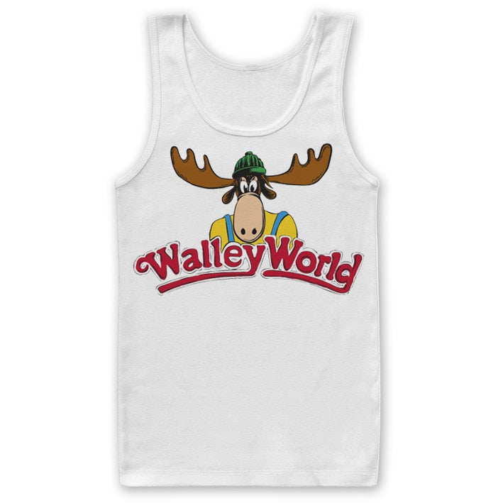 Bonjour les vacances - Walley World Tank Top – Débardeur